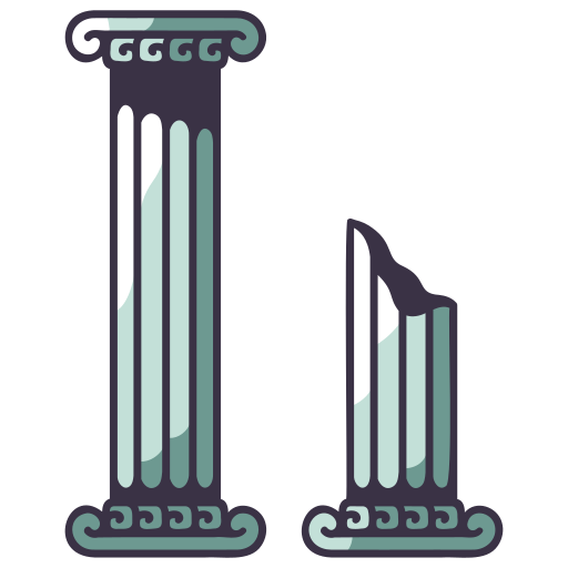 Column free icon Column free icon