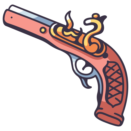 pistola grátis ícone