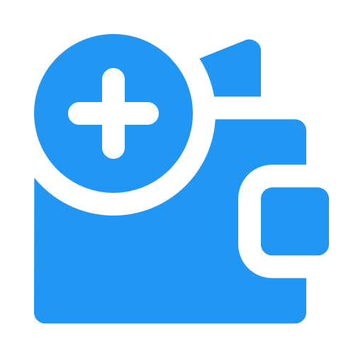 Wallet free icon
