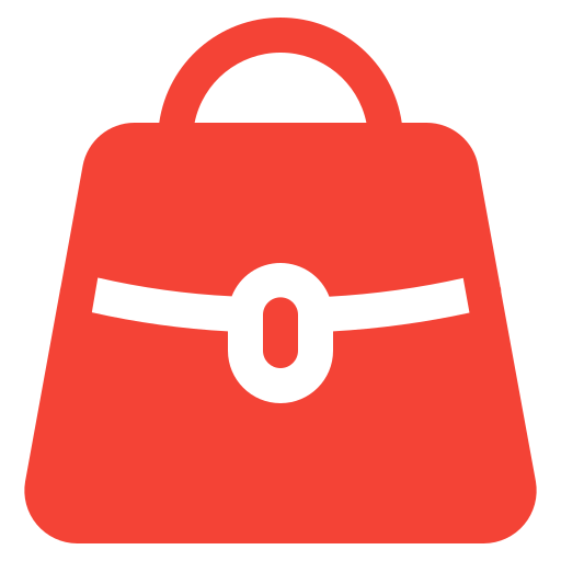 Bag Generic Flat icon