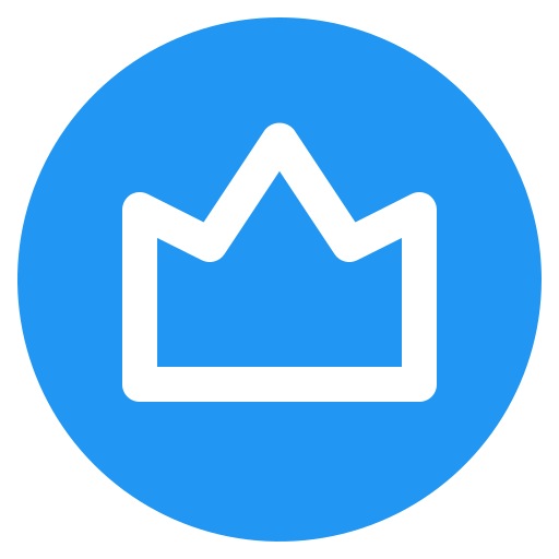 Crown - Free commerce icons