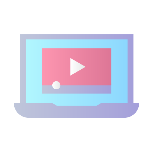 video icono gratis