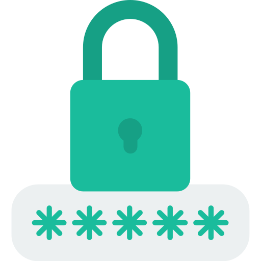 passwort kostenlos Icon passwort kostenlos Icon