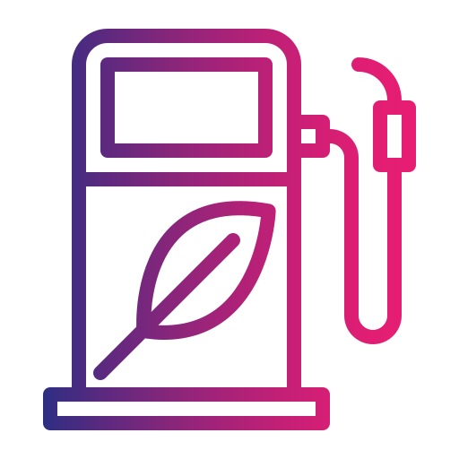 gasolina ecológica grátis ícone gasolina ecológica grátis ícone