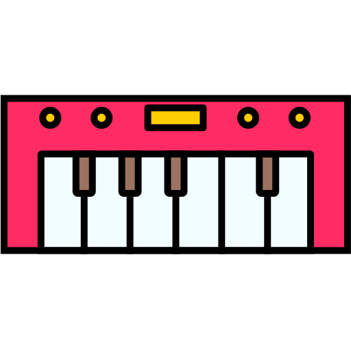 piano grátis ícone piano grátis ícone