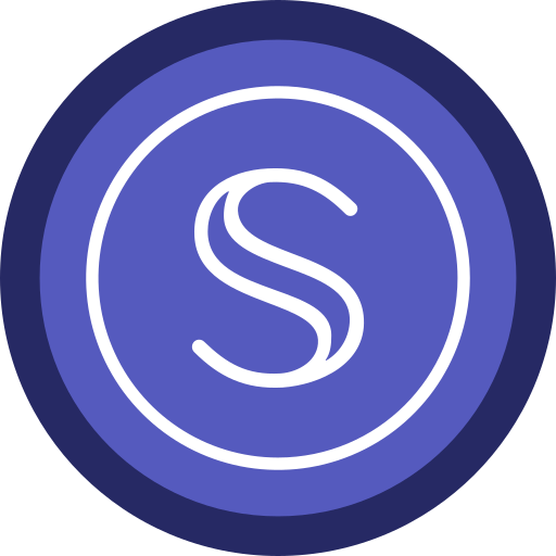 Crypto Generic Circular icon