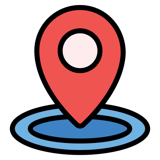 Location free icon Location free icon