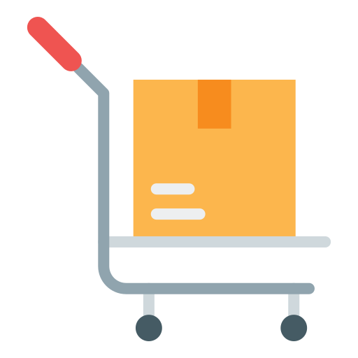 Trolley free icon