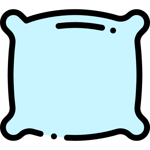 Pillow free icon Pillow free icon