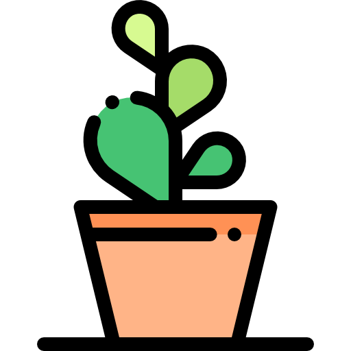 planta icono gratis