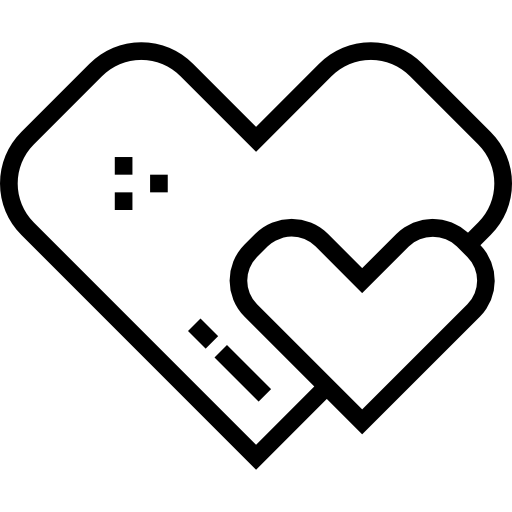 cœur Icône gratuit