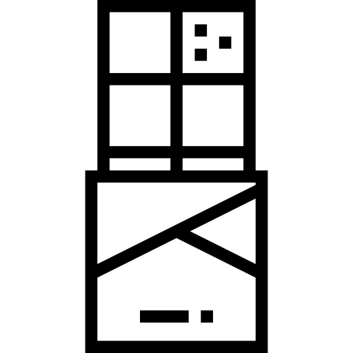 chocolat Icône gratuit