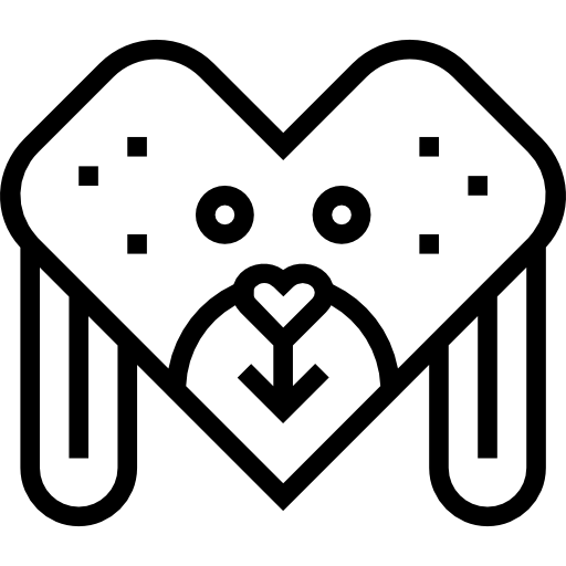 chien Icône gratuit