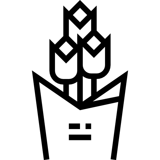 bouquet Icône gratuit