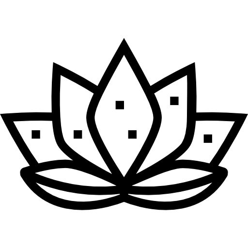 Lotus free icon