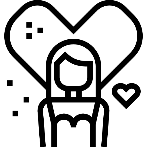 la mariée Icône gratuit