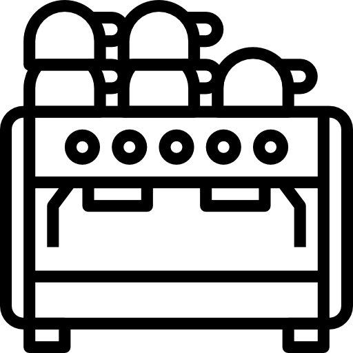 Coffee maker free icon