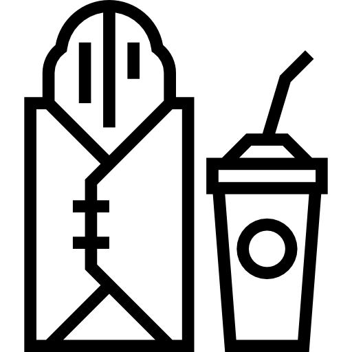 Burrito free icon Burrito free icon