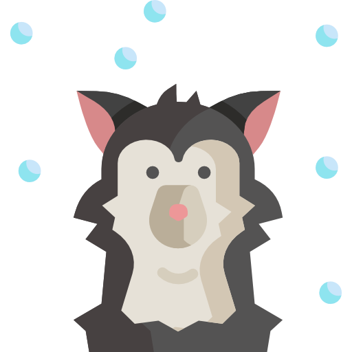 Волк бесплатно иконка