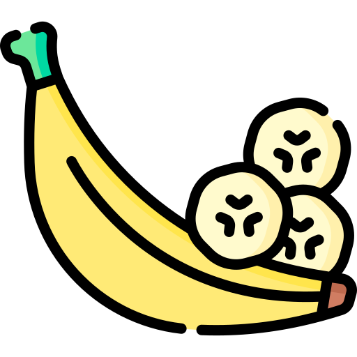 Banana - Free food and restaurant icons