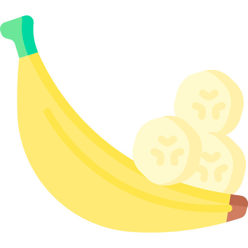 banana icono gratis