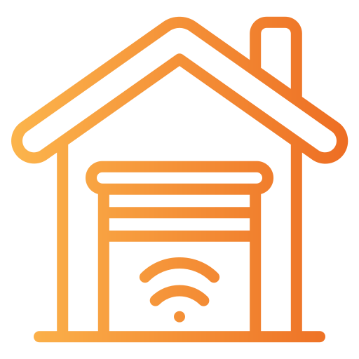 Garage free icon Garage free icon