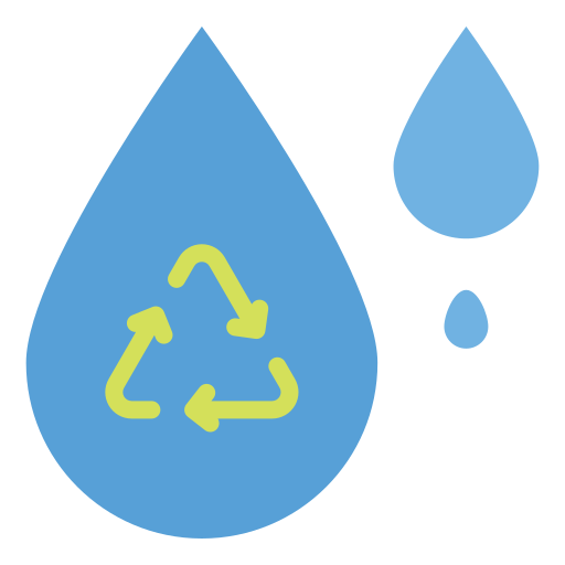 Save water free icon Save water free icon