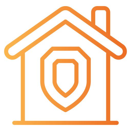 Smart home free icon Smart home free icon
