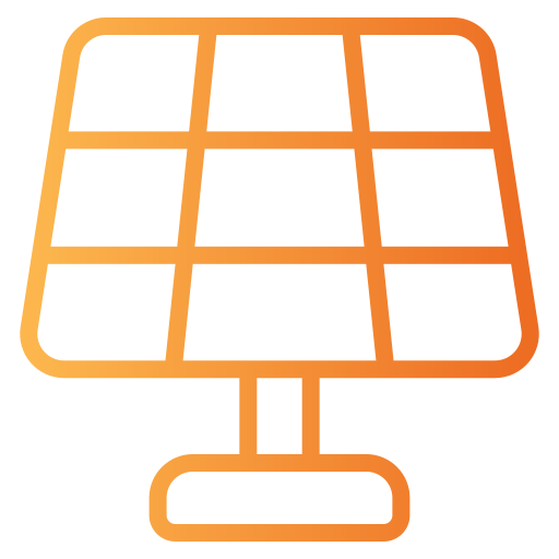 Solar panel free icon Solar panel free icon