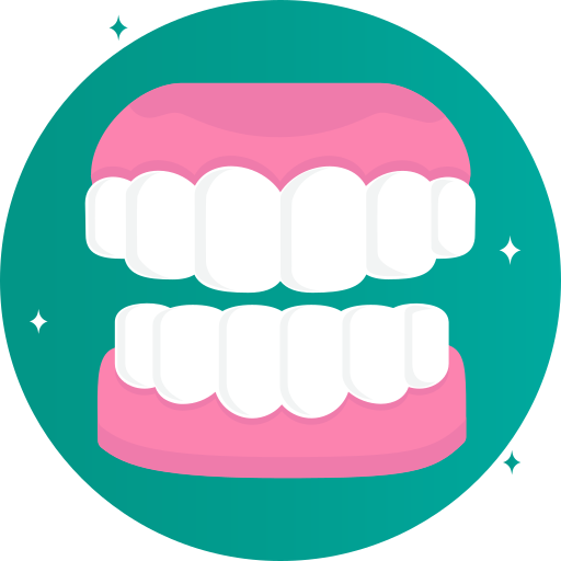 odontología icono gratis