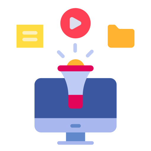 Advertisement free icon Advertisement free icon