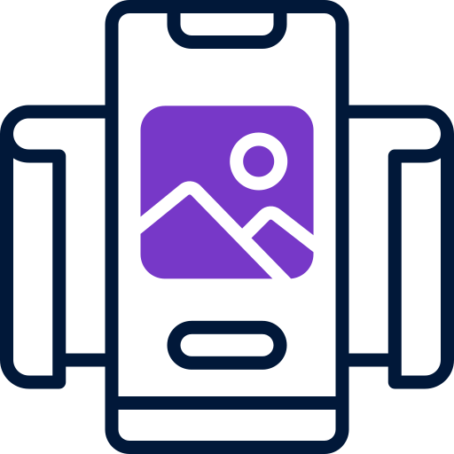 Smartphone free icon Smartphone free icon