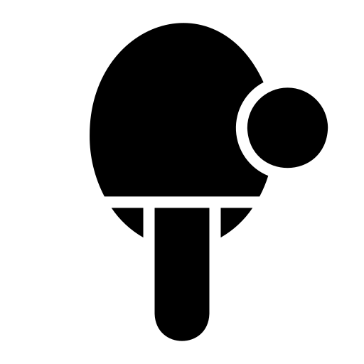 Ping pong free icon Ping pong free icon