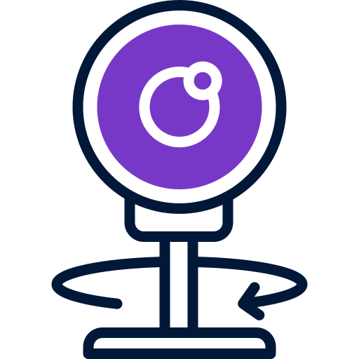 Webcam free icon Webcam free icon