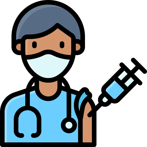 médico icono gratis