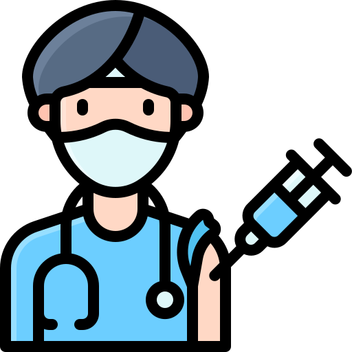 doctor en medicina icono gratis