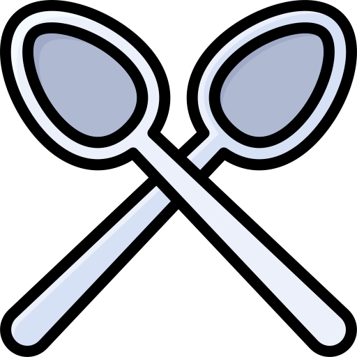 cuchara icono gratis