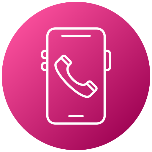 Mobile call - free icon