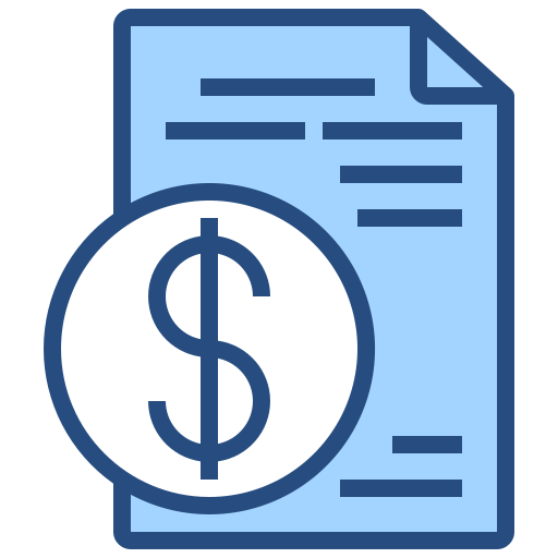 Dollar Generic Blue icon