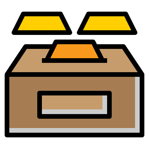 Gold free icon
