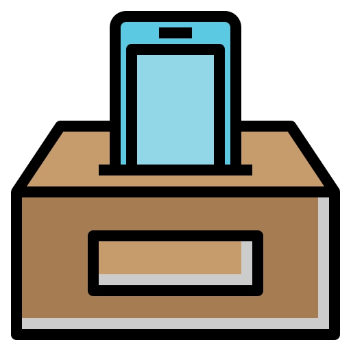 Phone free icon
