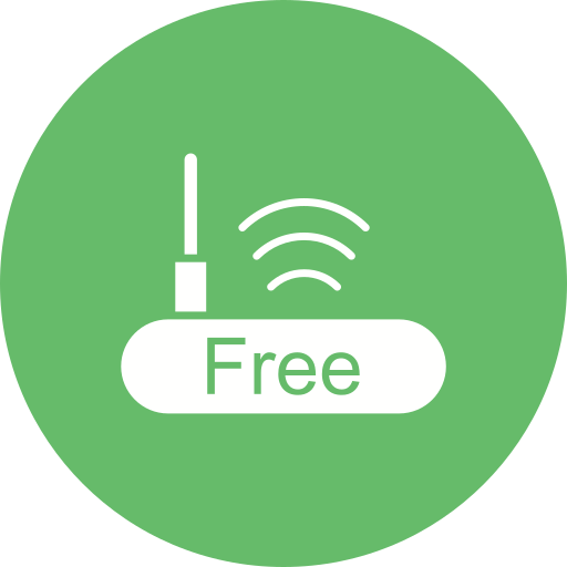 wi-fi gratis icono gratis