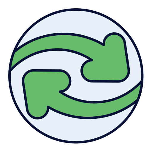 reciclar icono gratis