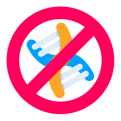 sans ogm Icône gratuit sans ogm Icône gratuit