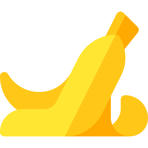 banana icono gratis