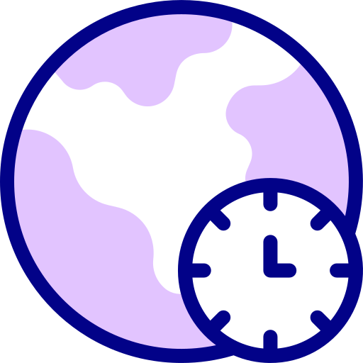 Earth hour free icon