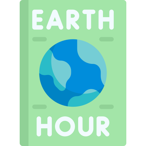 hora da terra grátis ícone hora da terra grátis ícone