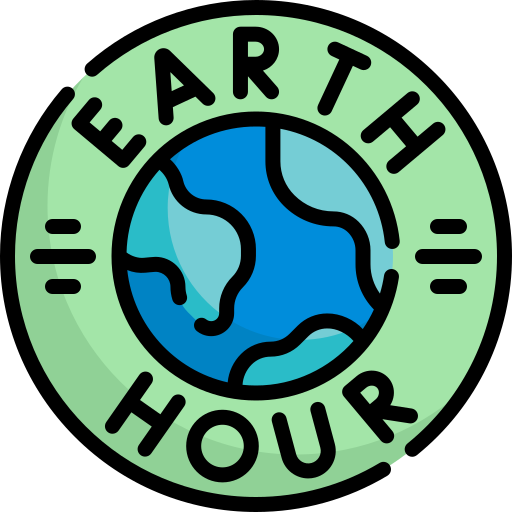 hora da terra grátis ícone hora da terra grátis ícone