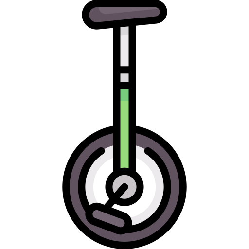 einrad kostenlos Icon