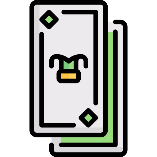 Playing cards free icon